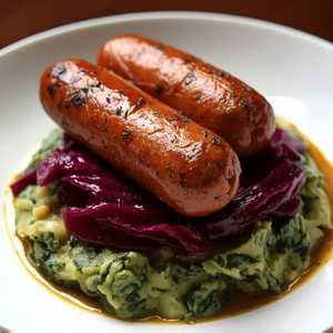 Belgian Sausage