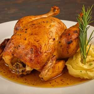 ROTISSERIE CHICKEN