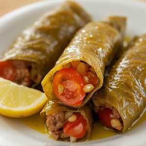 Grape Leaves