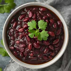BLACK BEANS