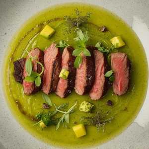 Aguachile de Ribeye