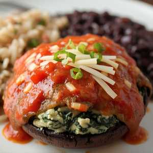 Portobello Relleno