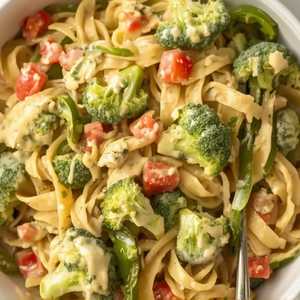 Veggie Pasta