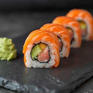 Salmon Roll