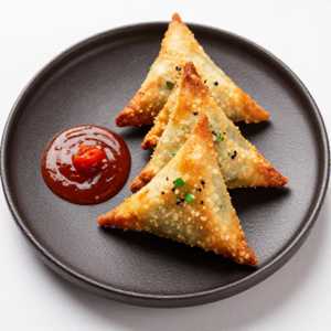 King Crab Rangoon