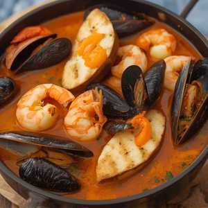 Bouillabaisse