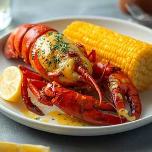 Pan Roasted Lobster (2 lb)