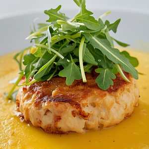 Crab Cake