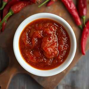 Side Spicy Chili Jam
