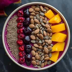 New Dragon Fruit Bowl