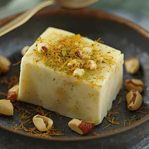 Pista Kulfi