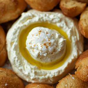 Whipped Ricotta