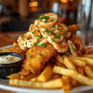 Sailor's Platter