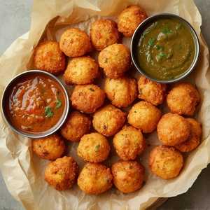 Mix Pakoda
