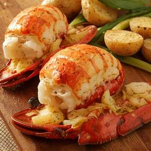 Butter Baked Lobster