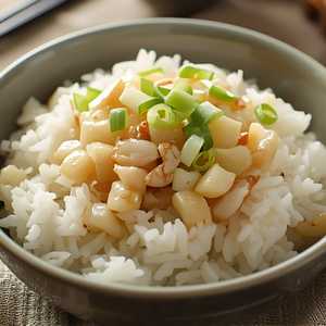 Garlic Fried Rice