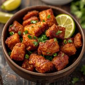 MOFONGO PORK CHUNKS