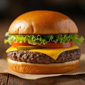 Earls Classic Burger