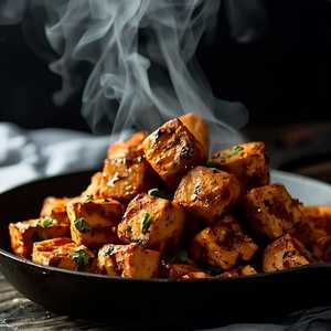 Chicken Tikka / Mint Tikka
