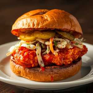 Nashville Hot Chicken