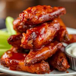 MANGO’S FAMOUS MAMBO WINGS