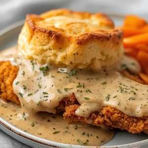 Biscuits & Gravy
