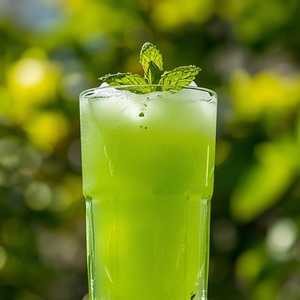 Frozen Limonana