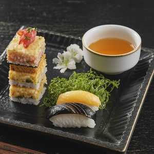 Ahi Tower & Nigiri