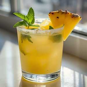 Pineapple Smash