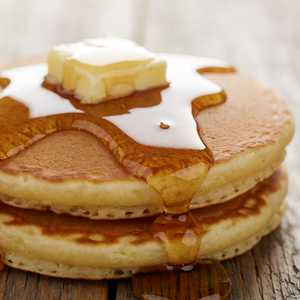 Buttermilk Pancakes