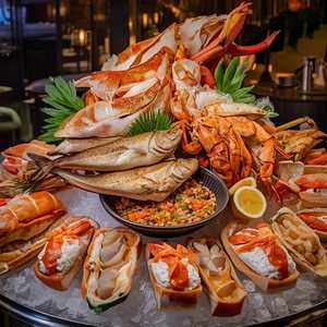 Fruits De Mer