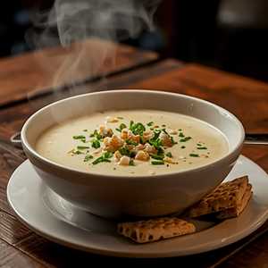 Clam Chowder