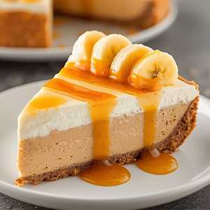 Cookie-Butter Banana Pie