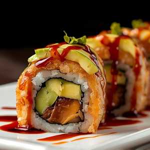 Swirling Eel