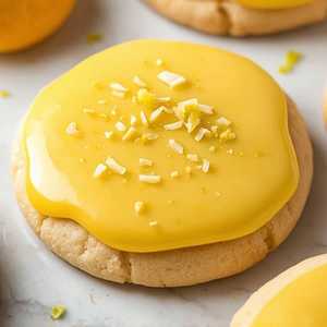 Lemon Cookie