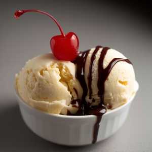 Ice Cream Two Scoops