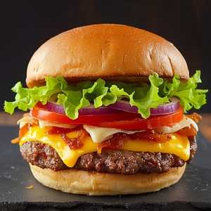 District Burger