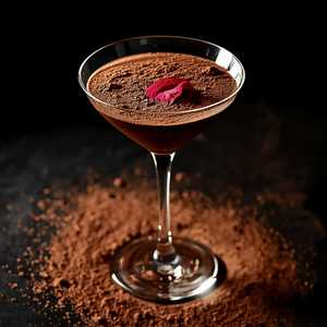 Chocolate Martini
