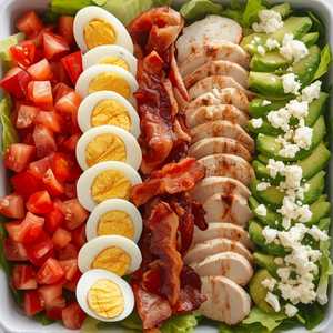 Chicken Cobb Salad
