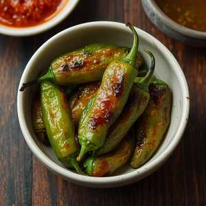 Shishito Peppers