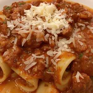 Pasta Bolognese