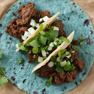 Taco Barbacoa