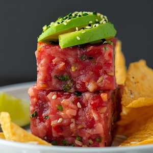 Tuna Poké