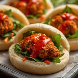Pirikara Chicken Bites (2pcs)
