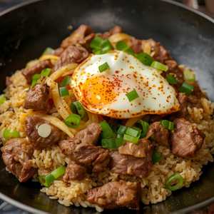 Arroz Chaufa