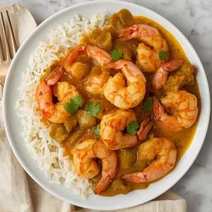Shrimp Curry