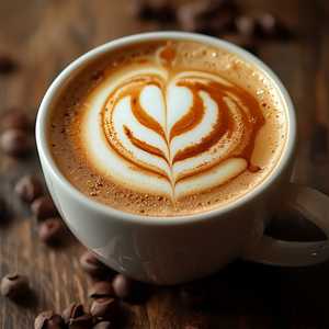 McCafé® Caramel Latte