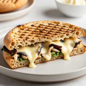 Panino Acciughe e Fontina