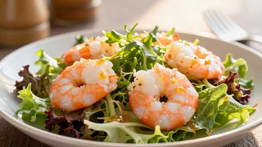 Gulf Shrimp Salad