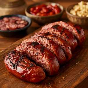 1/2 Lb Hot Links